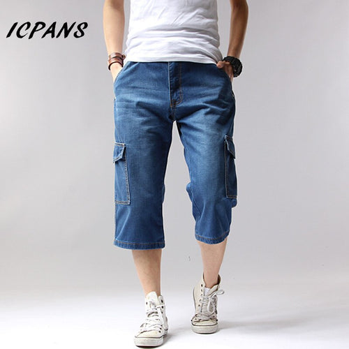 Big Size Denim