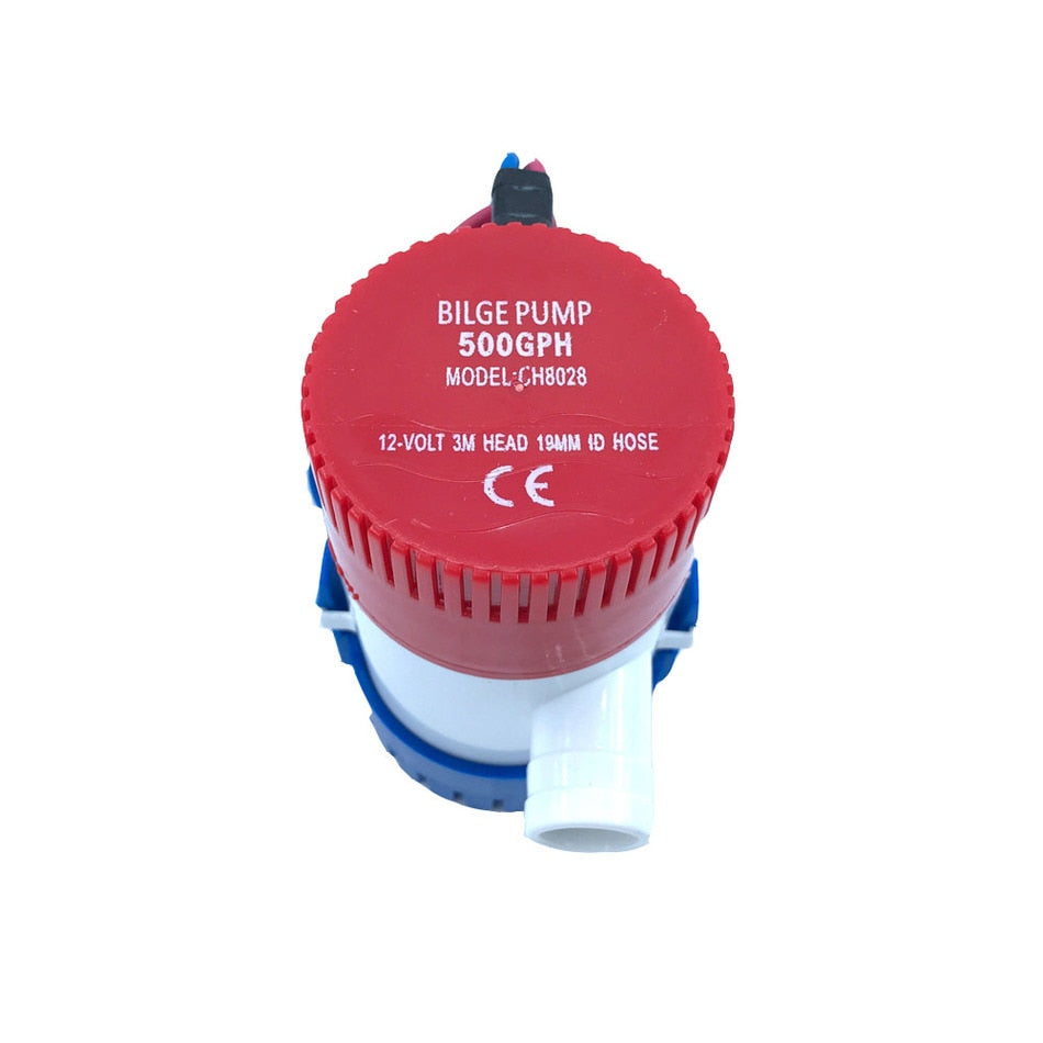 Bilge Submersible Water