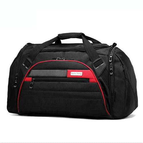 Black Training Bags