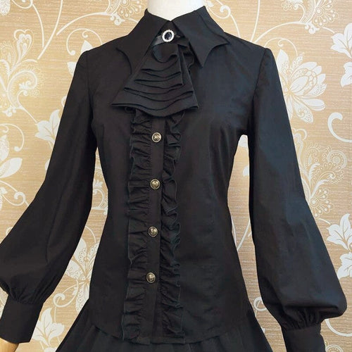 Black/White Size S-XL