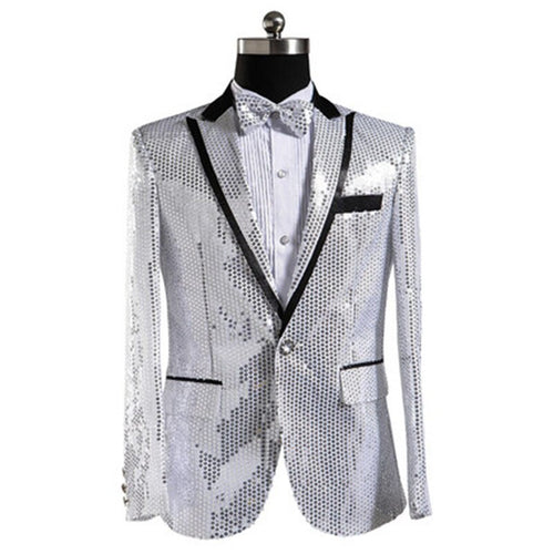 Blaser Masculino Hip