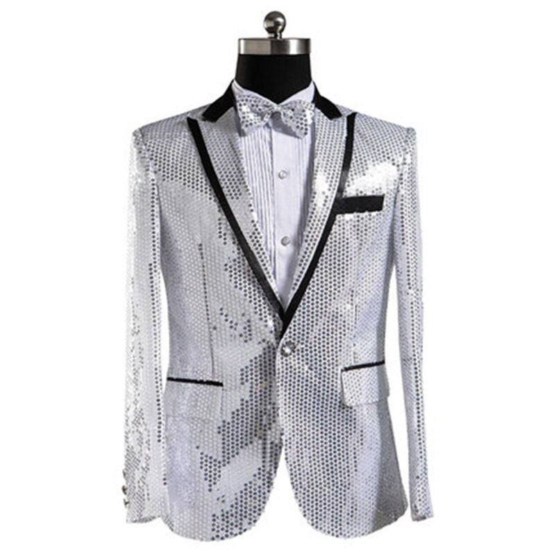 Blaser Masculino Hip