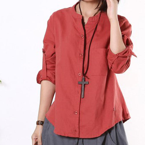 Blouse Camisa Feminina