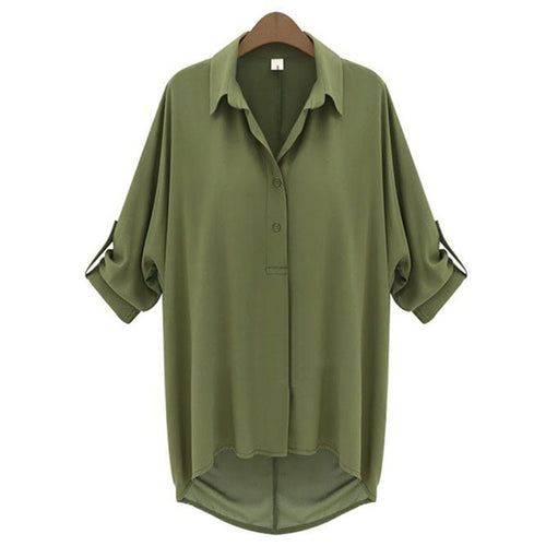 Blouses Green Blouse