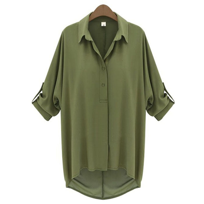 Blouses Green Blouse