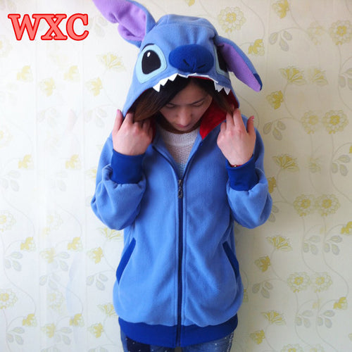 Blue Stitch Women