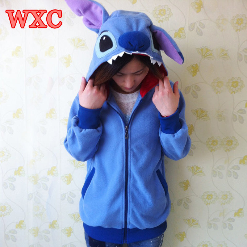Blue Stitch Women