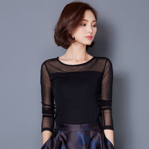 Blusas Autumn Winter