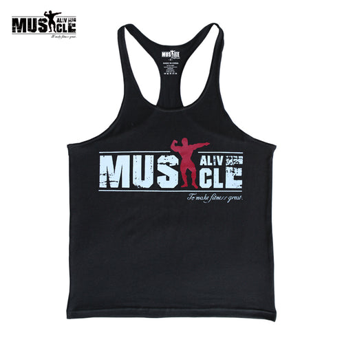 Bodybuilding Tank Top