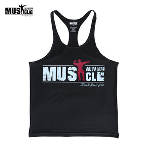 Bodybuilding Tank Top