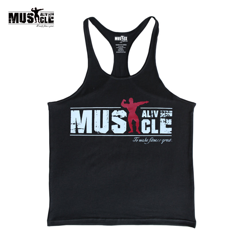 Bodybuilding Tank Top