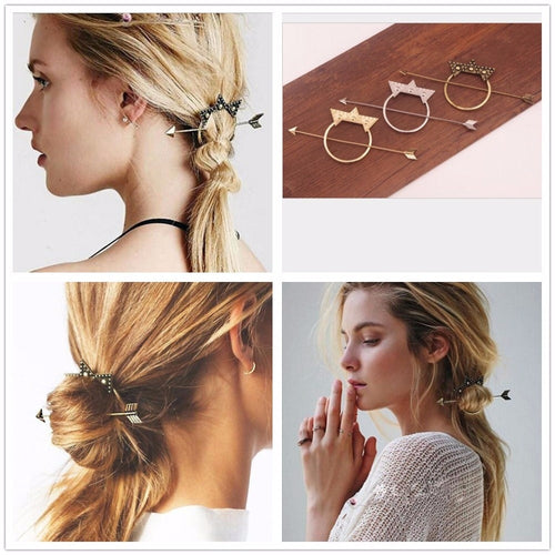 Bohemia Hairgrip Vintage