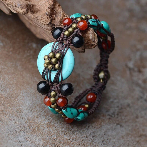Bohemian Bracelet for