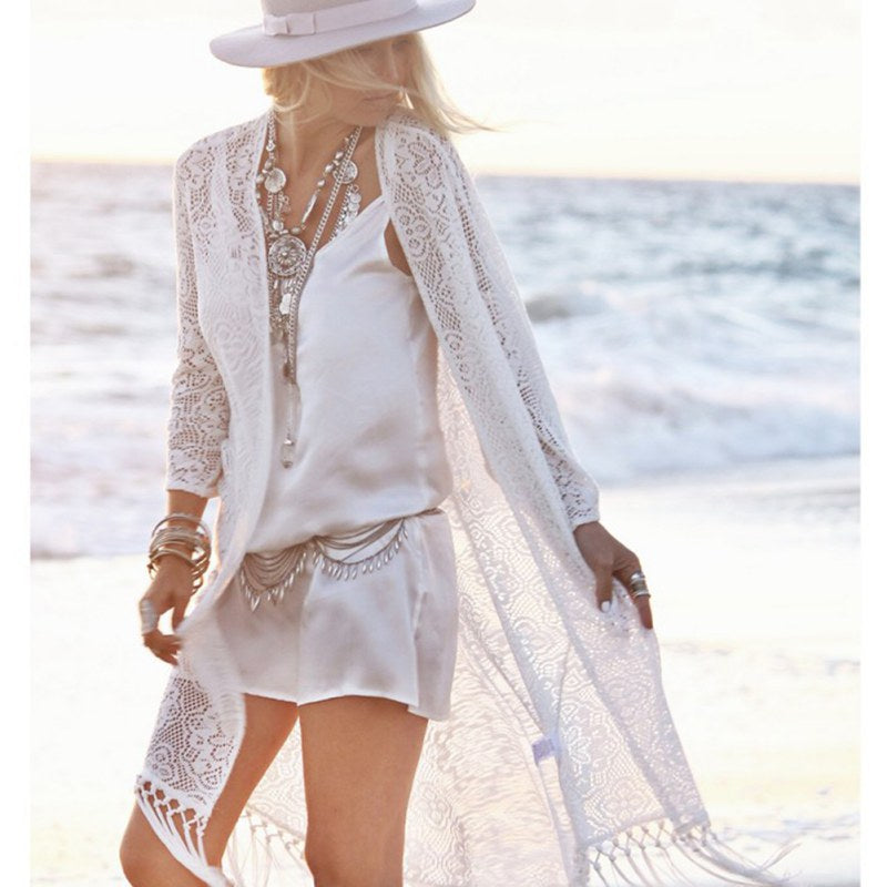 Boho Women Fringe