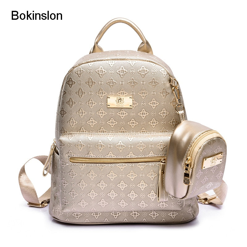 Bokinslon Women's Backpack
