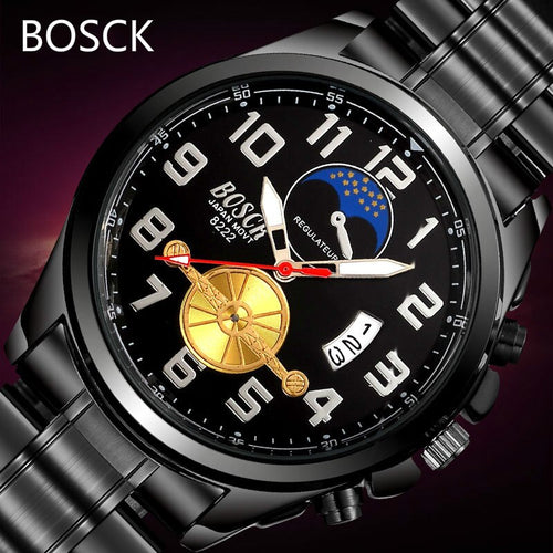 Bosck Watch Mens