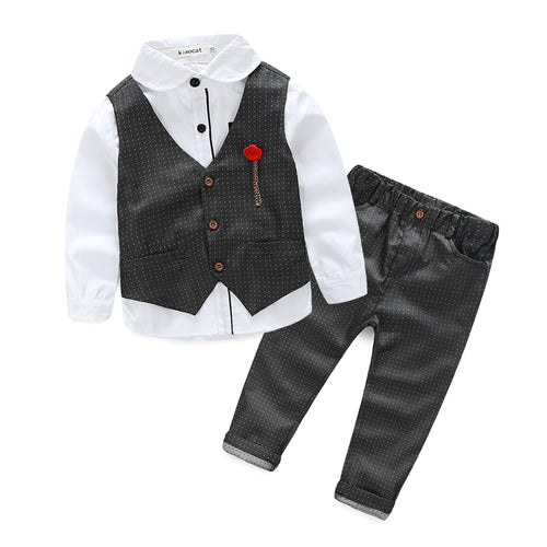 Boys Clothing 3pcs