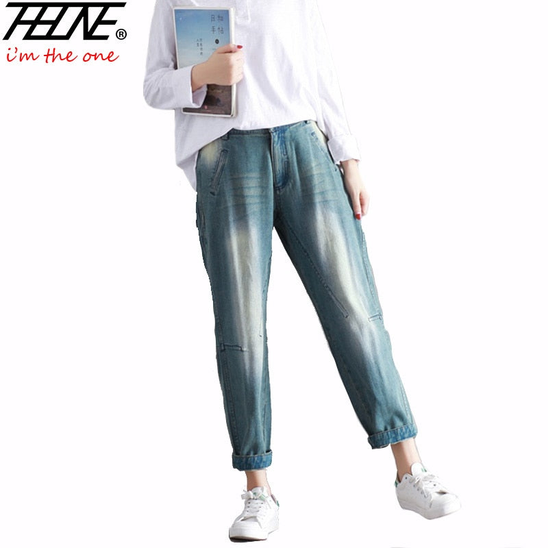 Brand Harem Pants