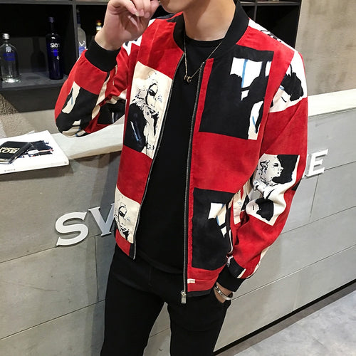 Brand Jacket Coat