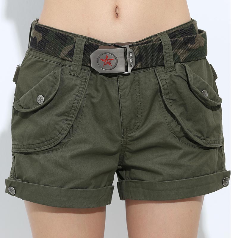 Brand Laides Shorts