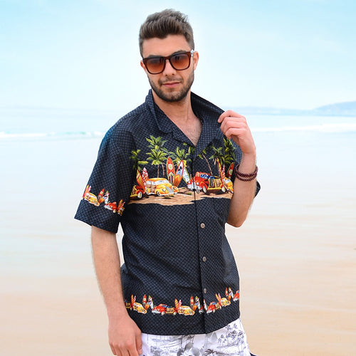 Brand Men's Hawaiian