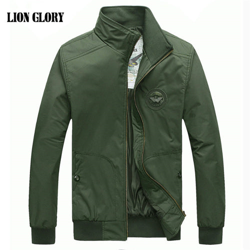 Brand Men's Jackets