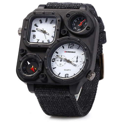 Brand SHIWEIBAO Men