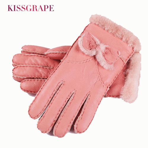 Brand Women Gloves