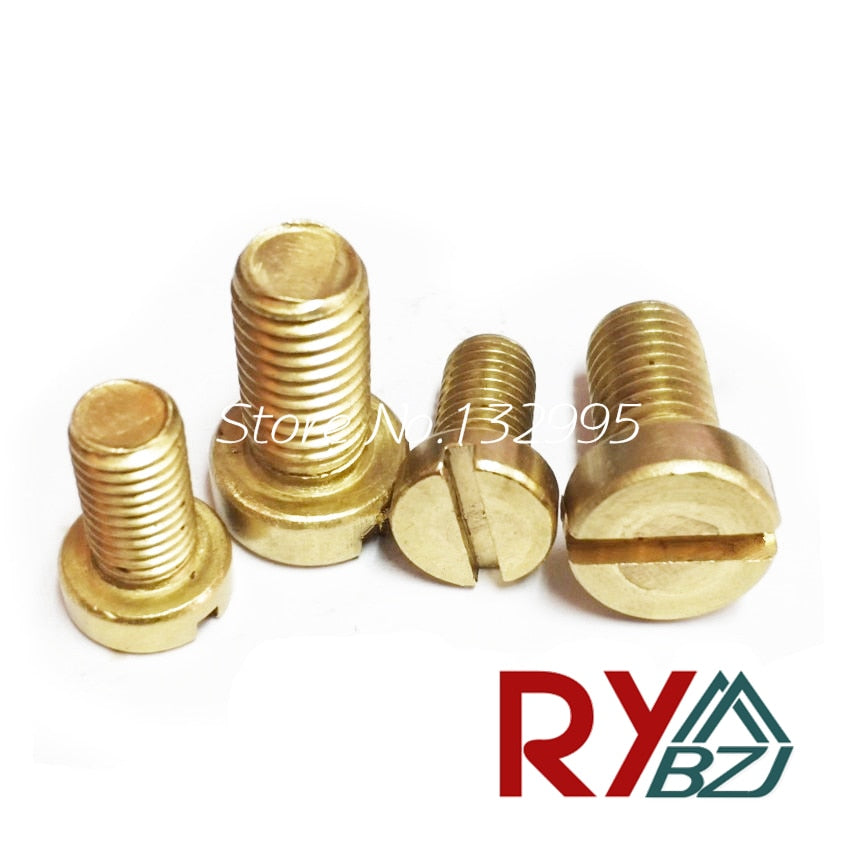 Brass Slotted cheese