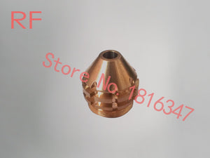 Brass parts processing