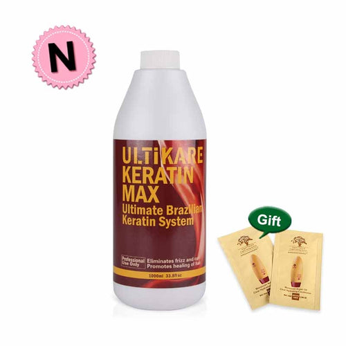 Brazilian Chocolate Keratin