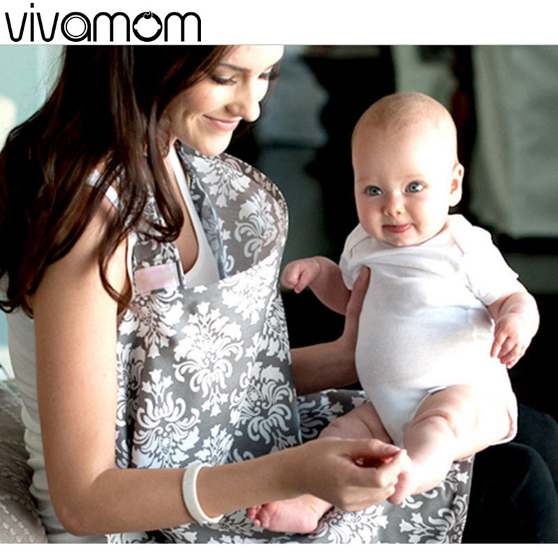 Breathable Breastfeeding Cover