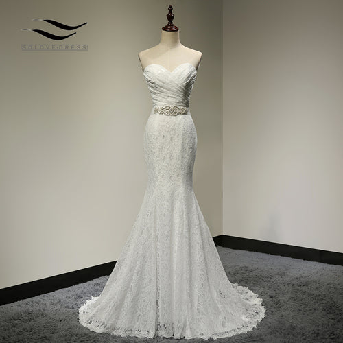 Bridal Wedding Gown