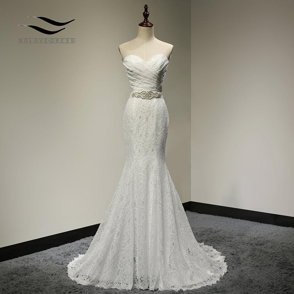 Bridal Wedding Gown