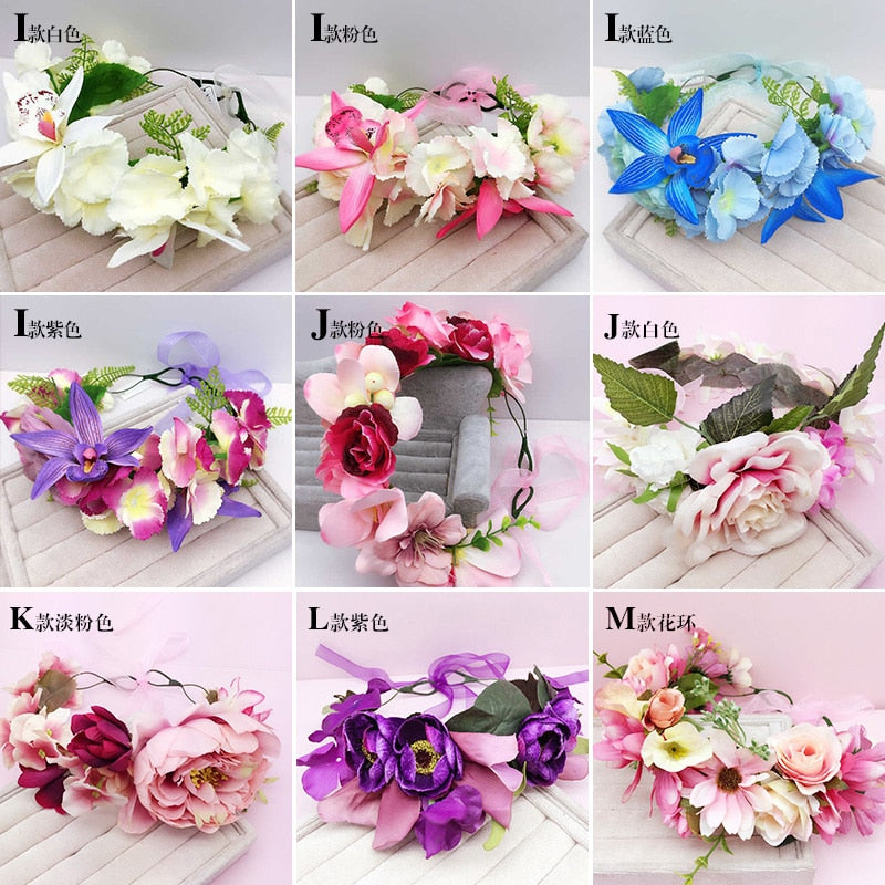 Bride Headdress Women