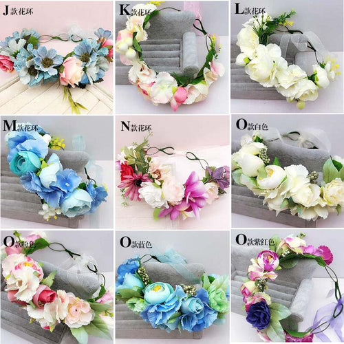 Bridesmaid Flower wedding