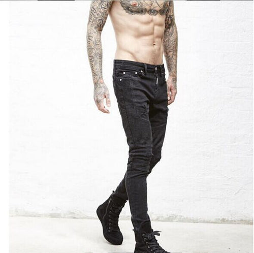 British High-end Pants