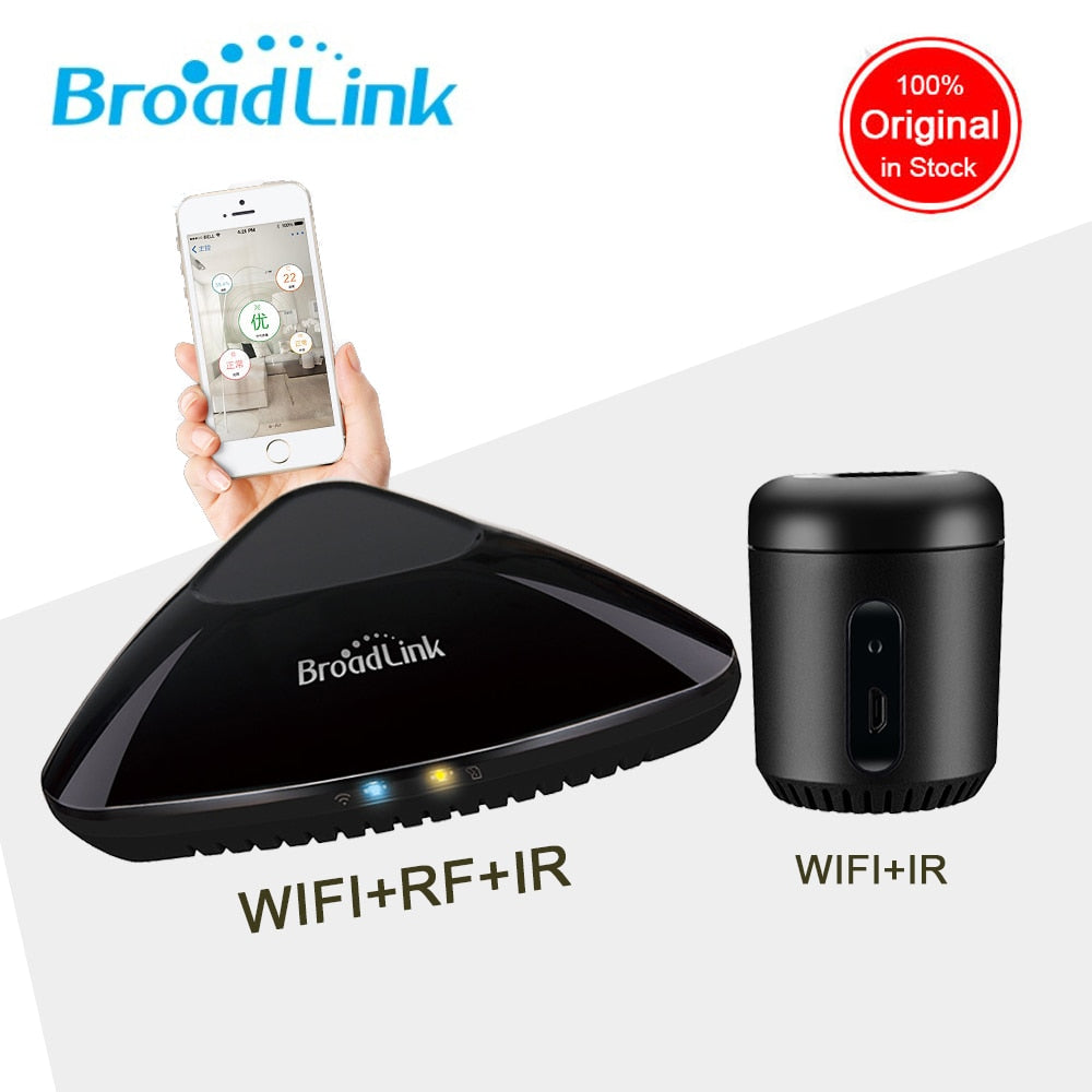 Broadlink RM Mini