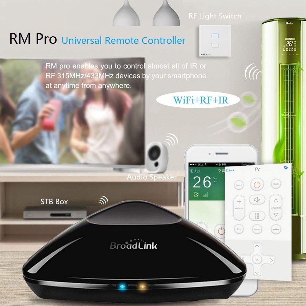 Broadlink RM Pro+