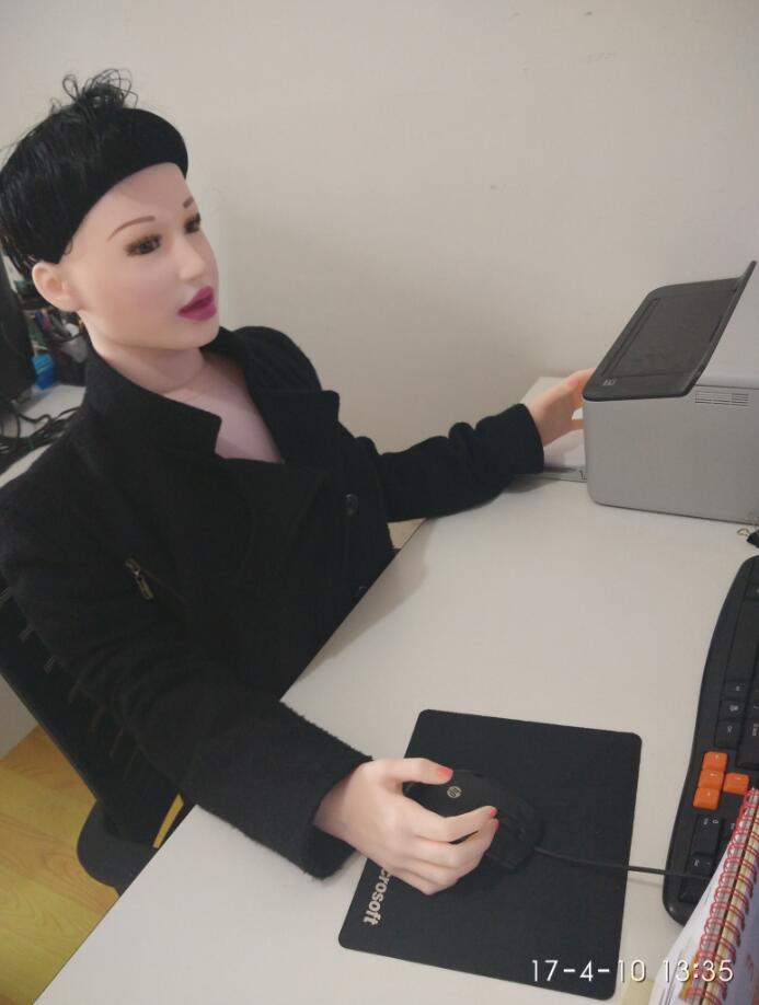 Built-in Shock Standing