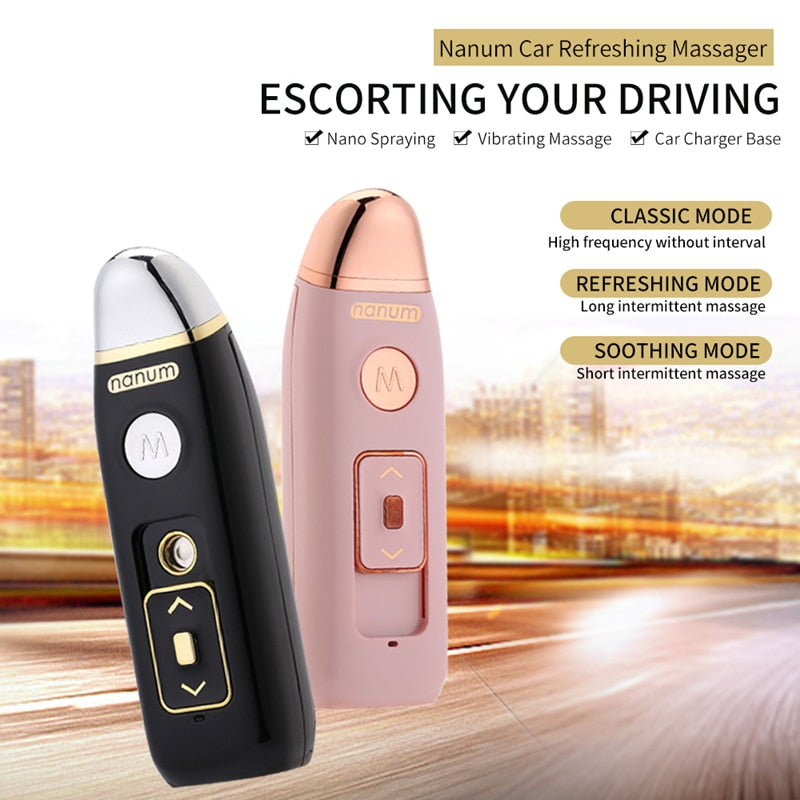 Built-in massage provide