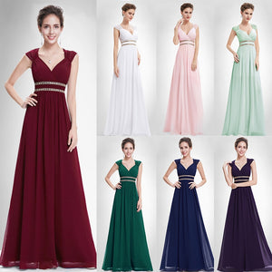 Burgundy Prom Dresses