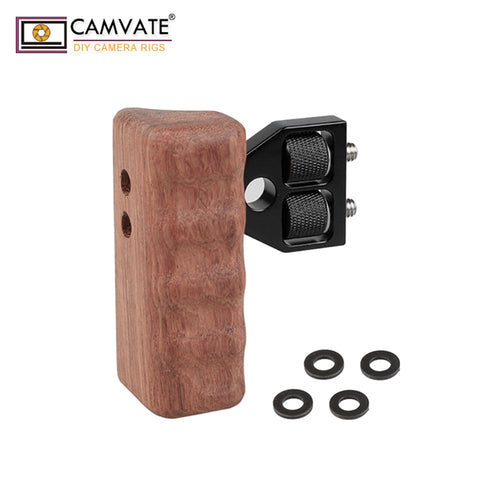 CAMVATE Wooden Camera
