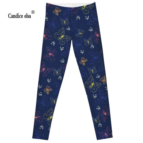 CANDICE ELSA leggings