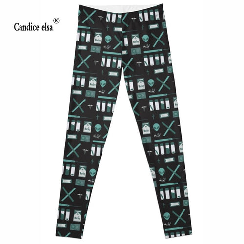 CANDICE ELSA leggings