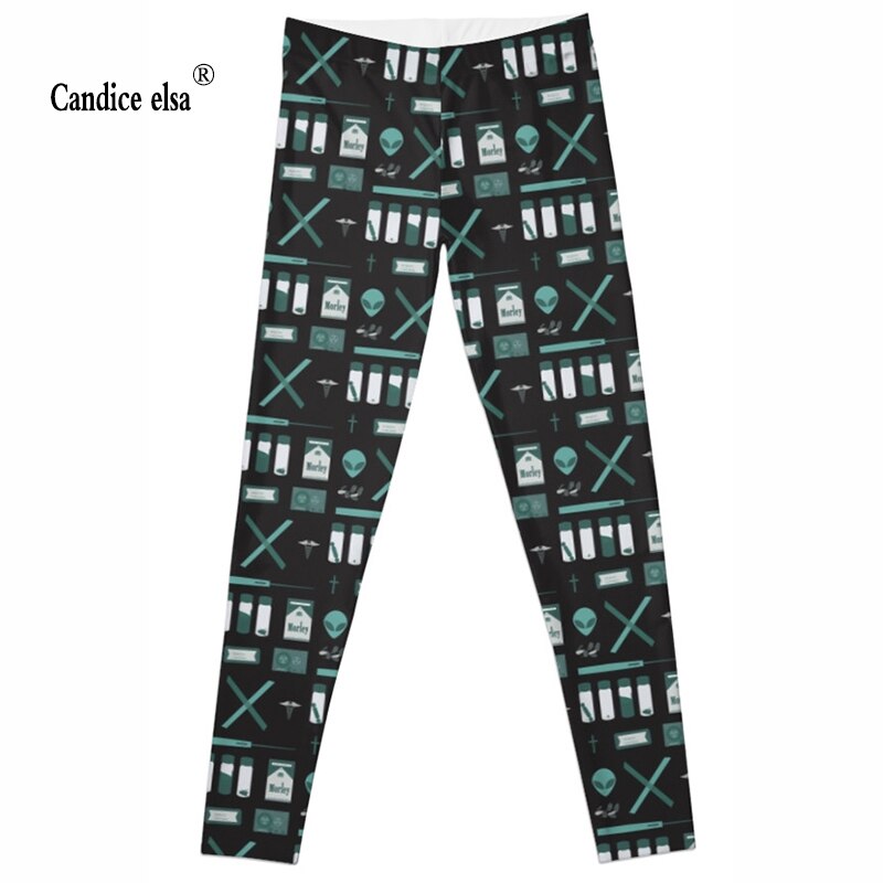 CANDICE ELSA leggings