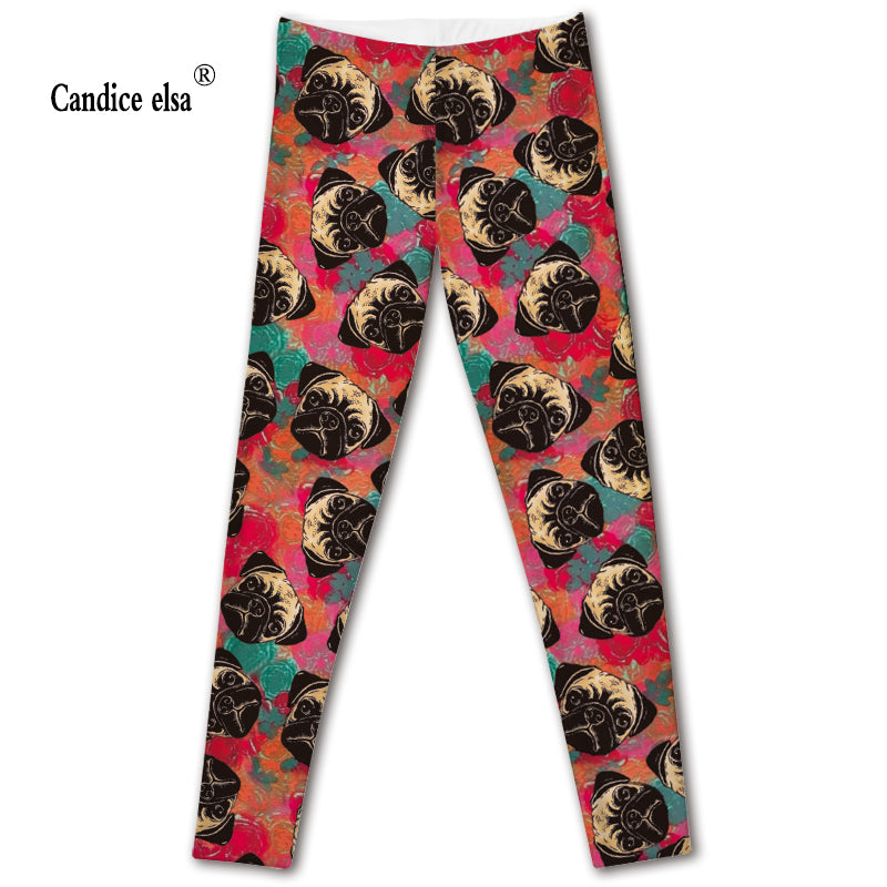 CANDICE ELSA leggings