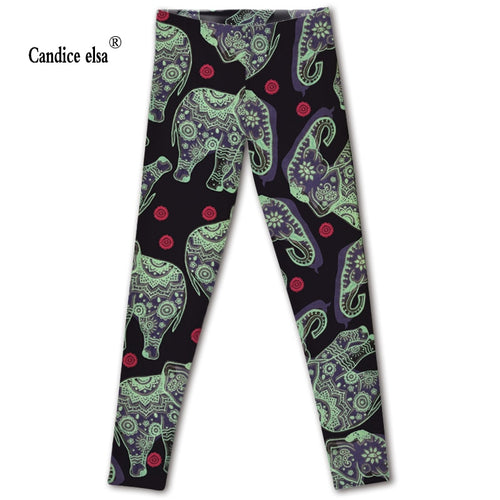 CANDICE ELSA leggings