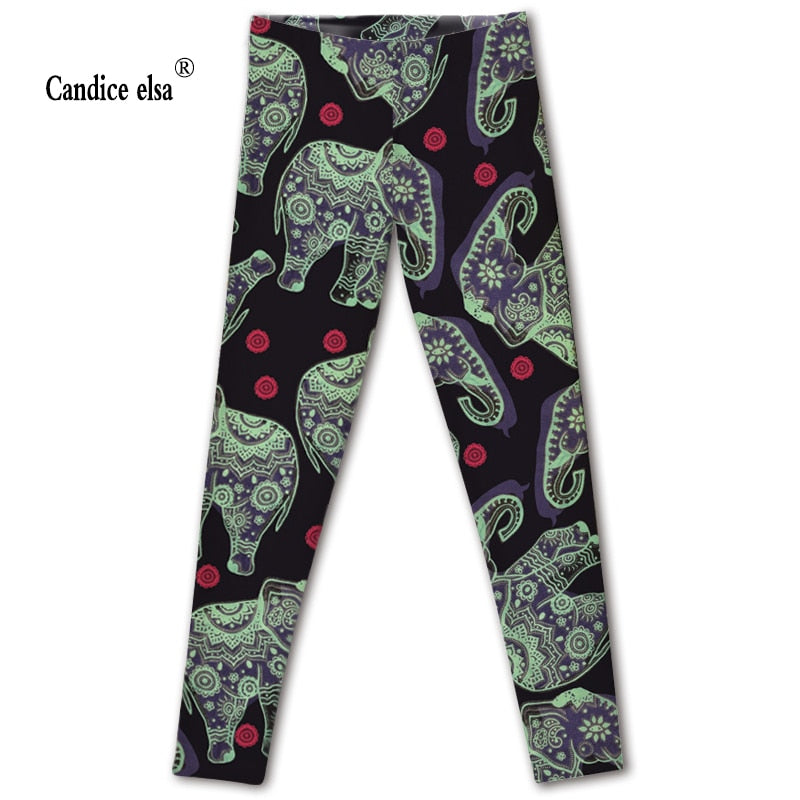 CANDICE ELSA leggings