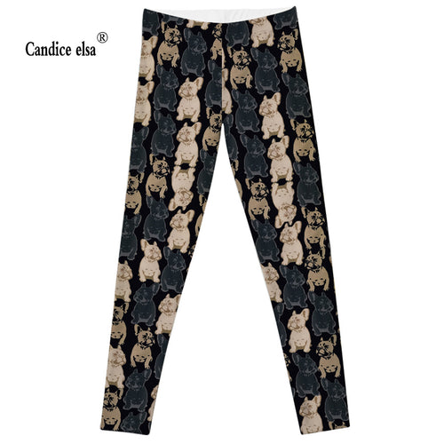 CANDICE ELSA leggings